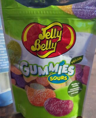 Gummies Sours