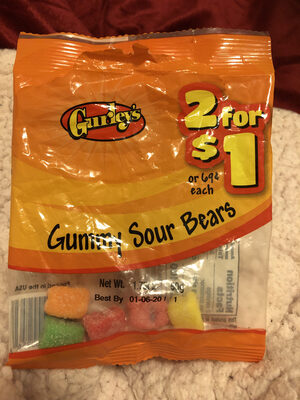 Gummy Bears