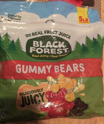 Gummy Bears