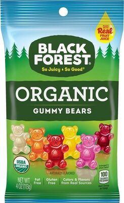 Gummy bears