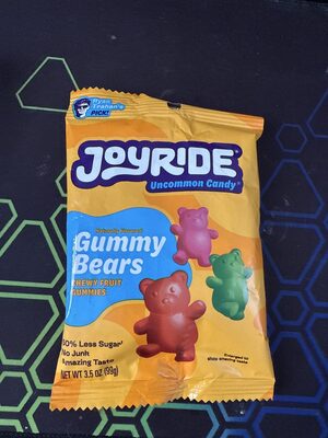 Gummy Bears