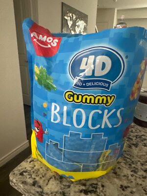 Gummy Blocks