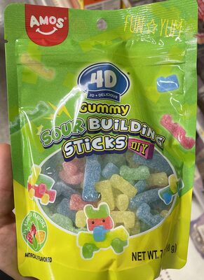 Gummy Candy