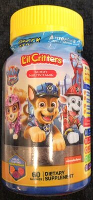 Gummy Multivitamin