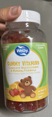 Gummy Vitamins