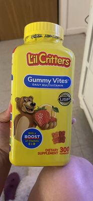 Gummy Vites