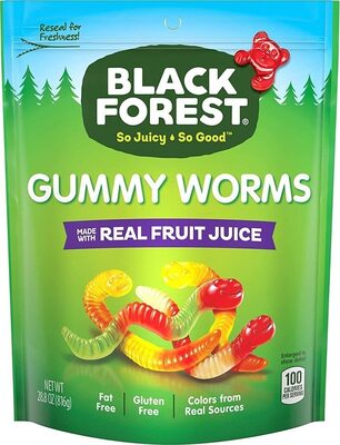 Gummy Warms