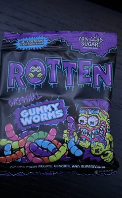 Gummy Worms