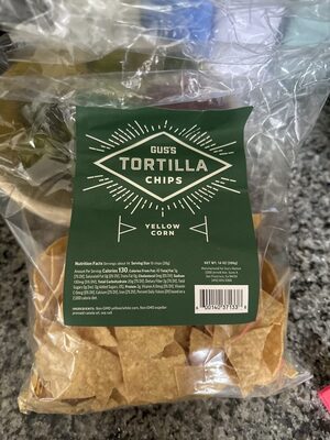 Gusās Tortilla Chips