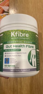 Gut Health Fibre