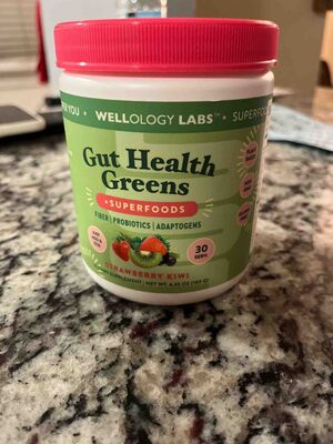 Gut Health Greens