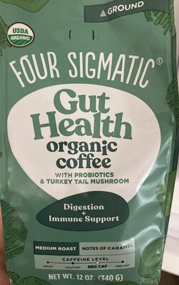 Gut Health Organic Coffee