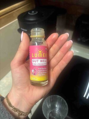 Gut Well Pre+probiotic