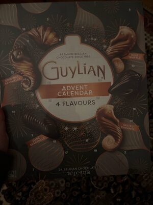 Guylian Advent Calendar