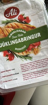 HÆGELÐAÐAR SÚKLINGABRINGUR SOUS VIDE RODIZIO