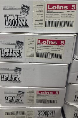 Haddock Loins
