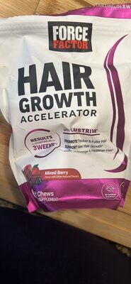 Hair Growth Accelerator