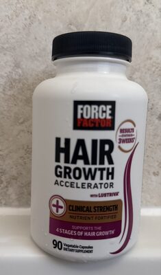 Hair Growth Accelerator