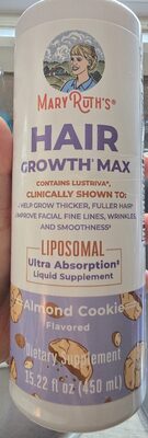 Hair Growth max Vitamin