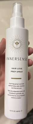 Hair Love Prep Spray