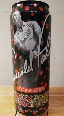 Hal & half iced tea lemonade