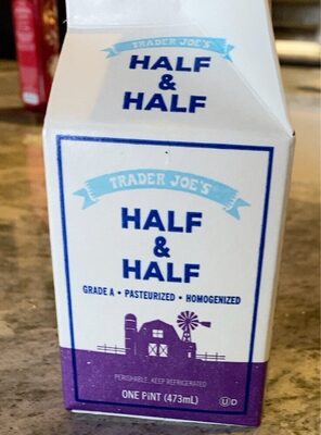 Half & Half