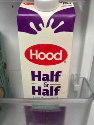 Half & Half Ultra Pasteurized