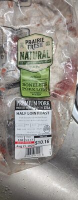 Half Loin Roast