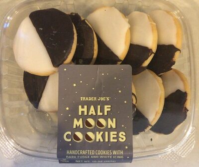 Half Moon Cookies