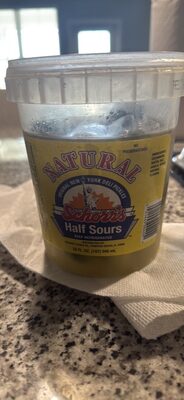 Half Sours