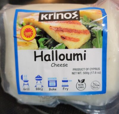 Halloumi Cheese