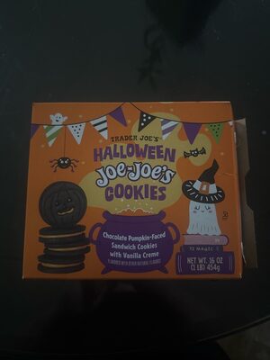 Halloween Joe-Joe's