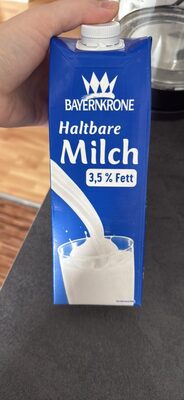 Haltbare Milch