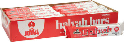 Halvah marble king size