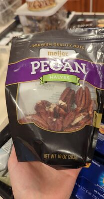 Halves Pecans