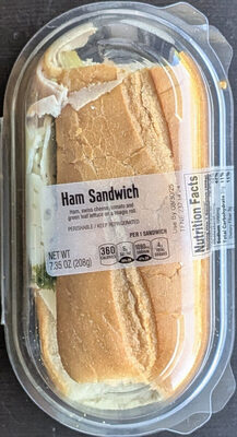 Ham Sandwich