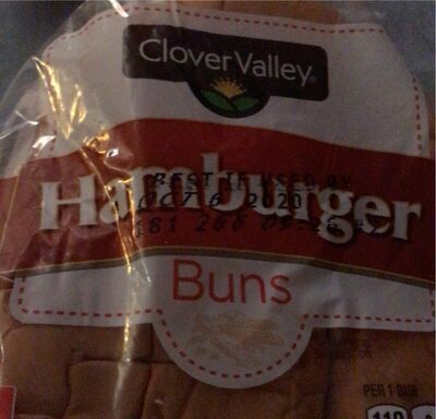 Hamburger buns