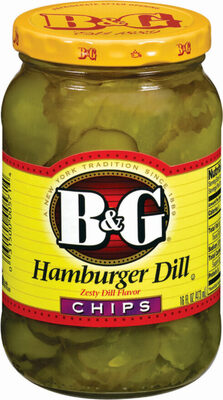 Hamburger Dill