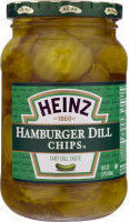 Hamburger Dill Chips