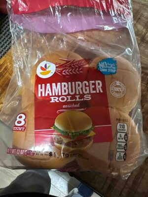 Hamburger Rolls