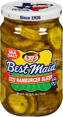 Hamburger Slices