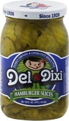 Hamburger Slices