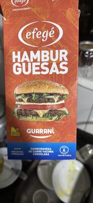 Hamburguesas
