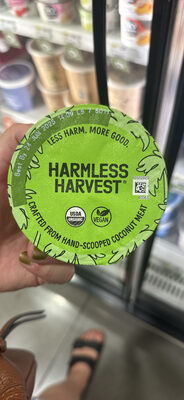 Hand-Scooped Coconut Meat