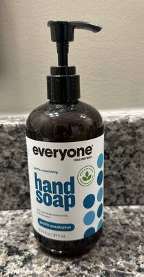 Hand Soap Pacific Eucalyptus