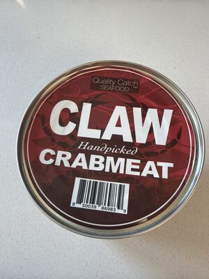 Handpicked Claw Crabmeat