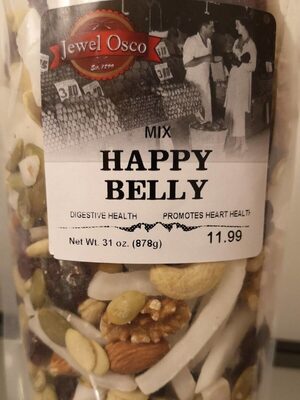 Happy Belly Mix