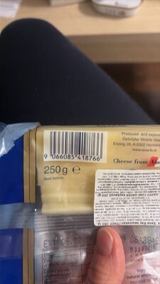 HAPPY COW GRIER kackavall