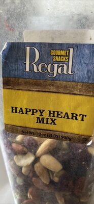 HAPPY HEART MIX