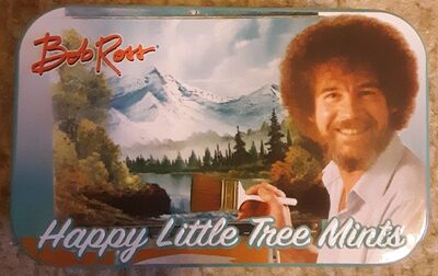 Happy Little Tree Mints
